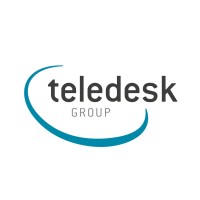 Teledesk Group logo - Similar company to Xolutions Plus