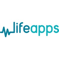 LifeApps logo - Similar company to Doctor Wise