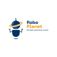 RoboPlanet logo - Similar company to Robot Planet