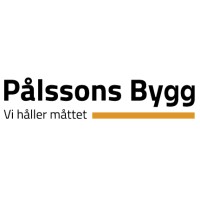 Pålssons Bygg i Huskvarna AB logo - Similar company to Sylten Engineering