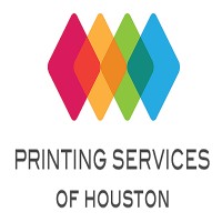 PRINTING SERVICES OF HOUSTON logo - Similar company to Printing By Me