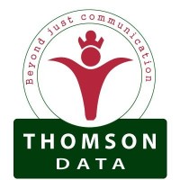 Thomson Data logo - Similar company to Kipplo