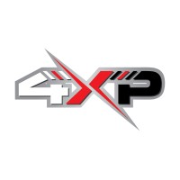 4XP Game Nutrition logo - Similar company to 4Xp