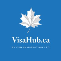 VisaHub.ca by C.V.H Immigration logo - Similar company to Admission Hub™