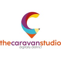 The Caravan Studio logo - Similar company to Myth Group
