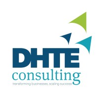 DHTE Consulting Ltd logo - Similar company to Curious Bee Therapy