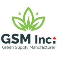 GSM Paper Straws logo - Similar company to Okstraw Paper Straws