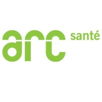 Haute Ecole Arc Santé logo - Similar company to He-Arc - Haute École Arc