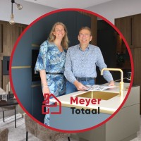 Meyer Totaal Keukens Sanitair Tegels logo - Similar company to Bakker Tegels En Badkamers