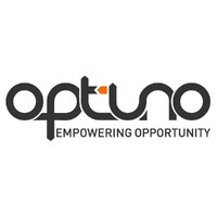 Optuno logo - Similar company to Accurate Digital Solutions