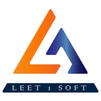 Leet1 Soft logo - Similar company to Unilink Soft
