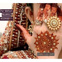 Mehndi logo - Similar company to Banglez