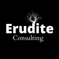 Erudite Consult logo - Similar company to Brainstormr