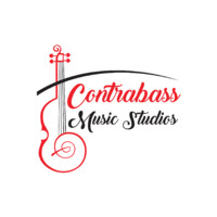 Contrabass Music Studios logo - Similar company to Blu Academy