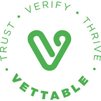 Vettable logo - Similar company to Small Town Move