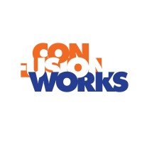 Confusion Works logo - Similar company to Play Giver