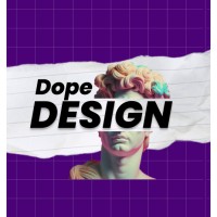 Dope Designers logo - Similar company to Rigel Foundation