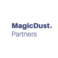 MagicDust. Partners logo - Similar company to Ppp Mena Forum