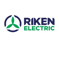 Riken Electric logo - Similar company to Swan Electric