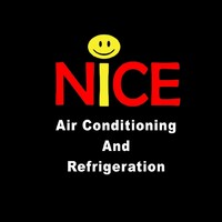 Nice air-conditioning and refrigeration logo - Similar company to Rdc Refrigeration