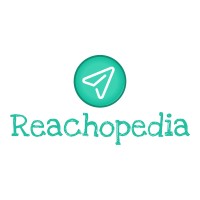 Reachopedia logo - Similar company to Mediaguide4U