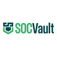 SOCVault logo - Similar company to Zenova Technology