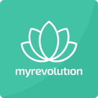 MyRevolution logo - Similar company to Yoromi