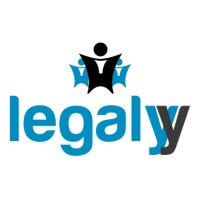 Legalyy.com logo - Similar company to Lysh ( Shark Tank India Shortlisted ) 🦈