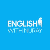 ENGLISH WITH NURAY logo - Similar company to Zmztechnologies.Com
