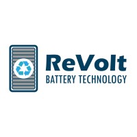 ReVolt Battery Technology logo - Similar company to Shadowing Ai
