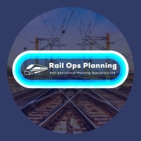 Rail Ops Planning logo - Similar company to Aj Services