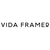 Vida Framed