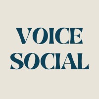 VOICE SOCIAL logo - Similar company to Luke James Digital