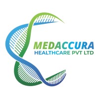 Medaccura Healthcare Pvt Ltd logo - Similar company to Orcasys (Healthcare It Transformation Company)