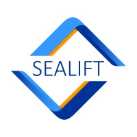 Sealift logo - Similar company to Etsa.Env