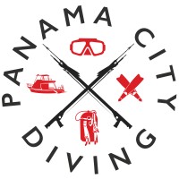Panama City Diving logo - Similar company to Credit Business Services, Inc