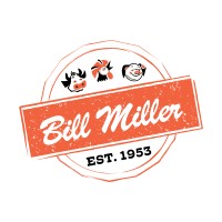 Bill Miller Bar-B-Q logo - Similar company to Burger Boy