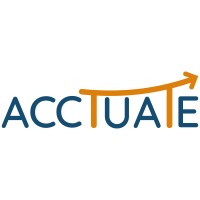 Acctuate logo - Similar company to Realbasis Inc