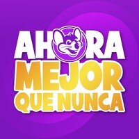Chuck E Cheese México logo - Similar company to Chuck E Cheeses