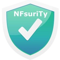 NFsuriTy logo - Similar company to Bahi Khata