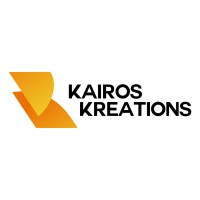 Kairos Kreations NG logo - Similar company to Dames 4 Games