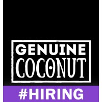 Genuine Coconut logo - Similar company to Offshoot Brands