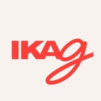 IKAg logo - Similar company to Tagcleo.Ai