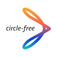 Circle-Free logo - Similar company to Satoshi Solutions