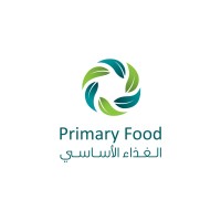 Primary Food Company logo - Similar company to Wafrah Co