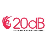 20dB Hearing Singapore logo - Similar company to Beautech Link