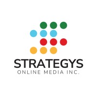 Strategys Online Media Inc. logo - Similar company to Pr Works