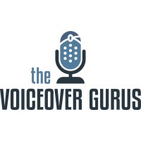 The Voiceover Gurus logo - Similar company to The Voiceover Round Table