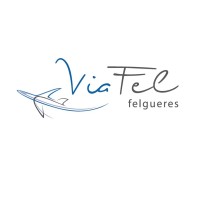 ViaFel Felgueres Travel logo - Similar company to Utopia Travel
