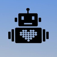 Robot Heart logo - Similar company to Bang Productions
